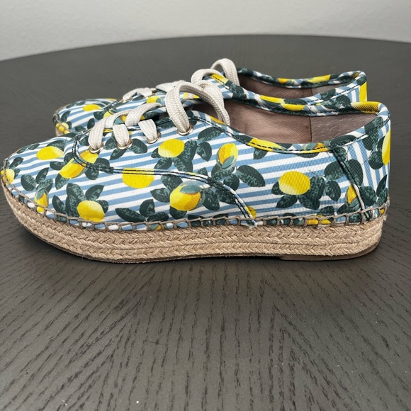 Gianni bini espadrilles 🍋 - Picture 3 of 8